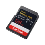 SanDisk Карта памет Extreme Pro SDXC 128GB 300MB/s & 300Mb/s Class 10 V90 UHS-II