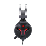 Геймърски слушалки с микрофон REDRAGON Memecoleous H112