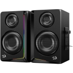 RGB безжични тонколонки Redragon GS812 Andante - черни