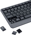 Комплект клавиатура+мишка Redragon Combo BS-7092 - с БДС кирилизация