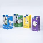 HAMA Смарт мини контакт, Wi-Fi, Гласов контрол, 3680 W