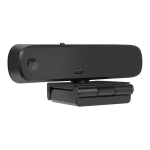 ROCWARE RC08P Уеб камера 2K,90 градуса,4x зуум, USB 2.0,USB-C