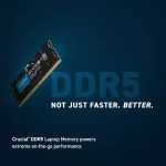 Памет Crucial 16GB DDR5-5600 SODIMM CL46 CT16G56C46S5