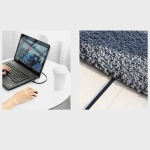 UGREEN NW101 Cat6 UTP Patch Cord, 3 m, Black