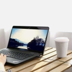 UGREEN NW101 Cat6 UTP Patch Cord, 3 m, Black