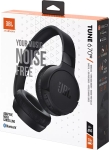 Слушалки JBL Bluetooth Tune 670NC - черни