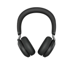 Слушалки Jabra Evolve2 75 USB-C MS Teams  MS, ANC, Bluetooth, Link380 27599-999-899