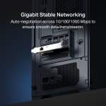 Мрежов гигабитов PCle адаптер Mercusys MA210E