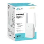 Удължител на обхват TP-Link RE225BE BE3600 Dual-Band Wi-Fi 7