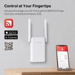 Удължител на обхват Mercusys ME70X AC1800