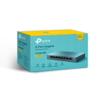 Комутатор TP-Link LS108G 8-портов 10/100/1000 Mbps