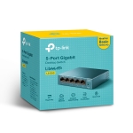 Комутатор TP-Link LS105G 5-портов 10/100/1000 Mbps