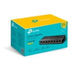 8-портов Gigabit настолен комутатор TP-Link LS1008G