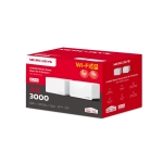 Безжична Wi-Fi 6 Mesh система Mercusys Halo H85X(3-pack) AX3000