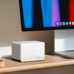 Безжична Wi-fi 7 Mesh система Mercusys Halo H27BE(3-pack) BE3600