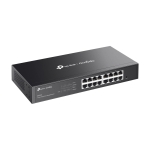 16-портов комутатор TP-Link Omada ES216G Gigabit Easy Managed Switch