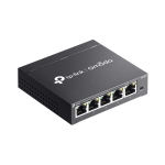 5-портов гигабитов управляем настолен комутатор TP-Link ES205G