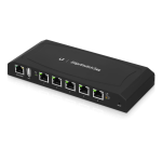 Комутатор Ubiquiti EdgeSwitch 5-port ES-5XP