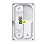 Безжична точка за достъп за стенен монтаж TP-Link Omada EAP615GP-Wall GPON WiFi 6 AX1800