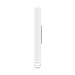 Безжична точка за достъп TP-Link Omada EAP615-Wall WiFi 6 AX1800