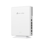 Настолна Wi-Fi 6 точка за достъп TP-Link Omada EAP610GP-Desktop GPON AX1800