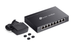 8-портов гигабитов неуправляем настолен комутатор TP-Link DS108G