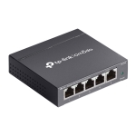 5-портов гигабитов неуправляем настолен комутатор TP-Link DS105G