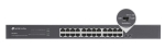 24-портов Gigabit неуправляем настолен комутатор TP-Link Omada DS1024G