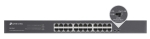24-портов Gigabit неуправляем настолен комутатор TP-Link Omada DS1024G