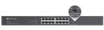 16-портов Gigabit неуправляем настолен комутатор TP-Link Omada DS1016G