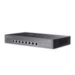 8-портов 10G неуправляем Desktop/Rackmount комутатор TP-Link Omada DS1008X