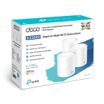 Безжична Wi-fi 6 Mesh система TP-Link Deco X60(3-pack) AX3000