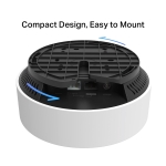 Безжична Wi-fi 6 Mesh система TP-Link Deco X50-PoE(1-pack) AX3000