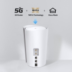 Безжична 5G Wi-fi 6 Mesh система TP-Link Deco X50-5G AX3000