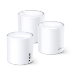 Безжична Wi-fi 6 Mesh система TP-Link Deco X20(3-pack) AX1800