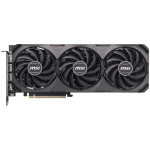 MSI Video Card NVIDIA GeForce RTX 5060 Ti 8G SHADOW 3X OC CLASSIC, 8GB GDDR7, 128-bit, 2602 MHz Boost, 4608 CUDA Cores, PCIe 5.0 (x8), 3x DP 2.1b, HDMI 2.1b, RAY TRACING, Triple Fan, 180W TDP, 8-pin PCIe Power, G-SYNC, 2-Slot, 3Y