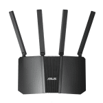 Безжичен рутер ASUS RT-BE55 Dual-Band WiFi 7 BE3600 (802.11be), Ai Mesh
