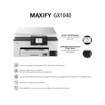 CANON INK COLOR 15PPM LAN WIFI
