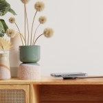 HAMA Безжично зарядно устройство Qi2, 15 W, черно,