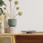 HAMA Безжично зарядно устройство Qi2, 15 W, черно,