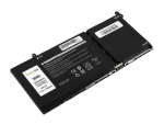Батерия за лаптоп  Dell Latitude 3320 3330 3520 Inspiron 15 3511 3525 5510 G91J0  11.4V 3300mAh LiPo GREEN CELL