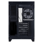 1stPlayer кутия Case ATX - MEGAVIEW MV8 Black - 7 x 120 mm A-RGB fans included