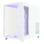1stPlayer кутия Case ATX - MEGAVIEW MV8 White - 7 x 120 mm A-RGB fans included