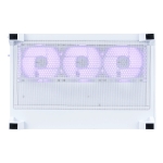 1stPlayer кутия Case ATX - MEGAVIEW MV8 White - 7 x 120 mm A-RGB fans included