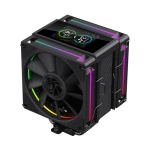 Gamemax охладител CPU Cooler Sigma 620 LCD Black - Addressable RGB