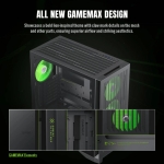Gamemax кутия Case EATX - Leader 2 - Addressable RGB