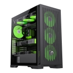 Gamemax кутия Case EATX - Leader 2 - Addressable RGB