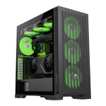Gamemax кутия Case EATX - Leader 2 - Addressable RGB