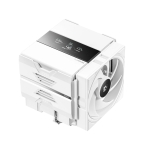 Sudokoo охладител CPU Cooler SK620V WHITE - Dual-Tower - LGA1851/AM5