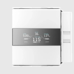 Sudokoo охладител CPU Cooler SK620V WHITE - Dual-Tower - LGA1851/AM5